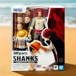 Фигурка Bandai SH Figuarts One Piece Shanks & Monkey D. Luffy