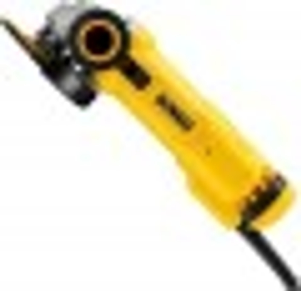 Угловая шлифмашина сетевая DeWALT DWE 4217 DWE4217-QS