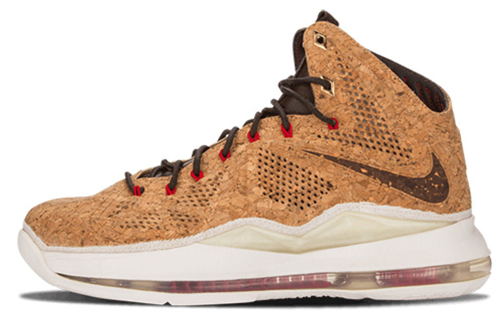 Кроссовки Nike Lebron 10 Ext Cork