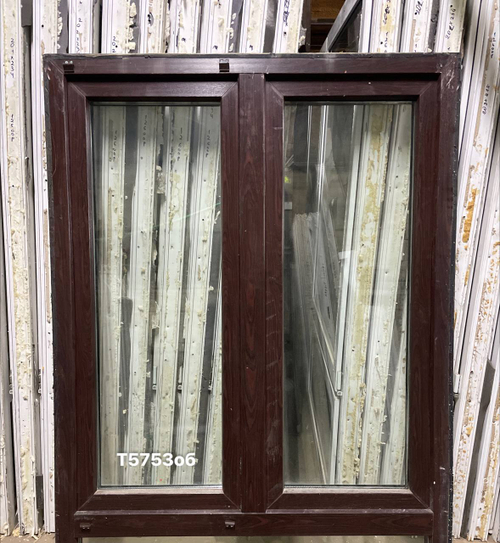 Окно Пластиковое Б/У 137(в) х 116(ш)