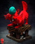 Фигурка hades цербер