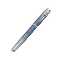 Parker IM SE - F316 Polar, перьевая ручка, F, подар.кор.