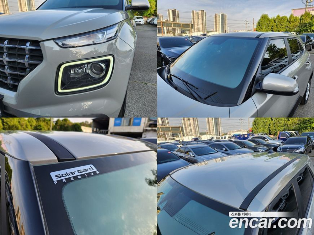 Hyundai Venue 1.6 Modern (05.2020)