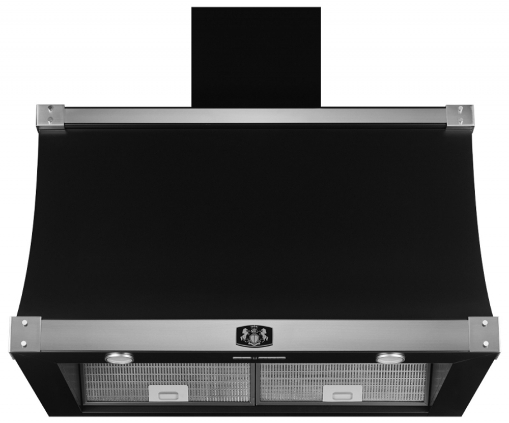 Вытяжка Kuppersberg MGC 9039 ANT Silver