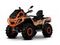 Квадроцикл SHARMAX 1100 Mud Force