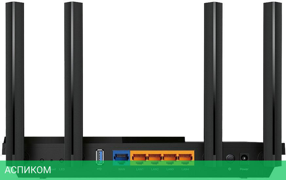 Беспроводной маршрутизатор TP-Link Archer AX55