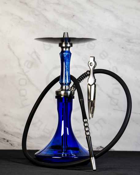 Кальян Estate Hookah - SAGA III blue ocean