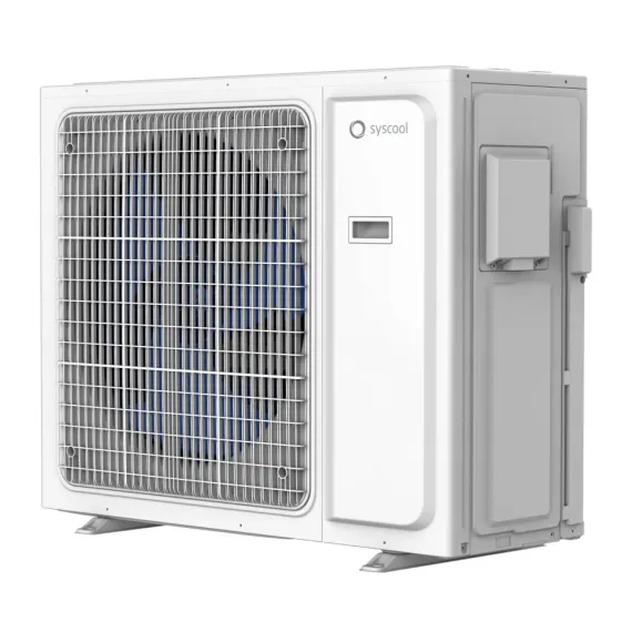 Наружный блок мульти сплит-системы Systemair Sysplit Simple Multi3 21 EVO HP Q