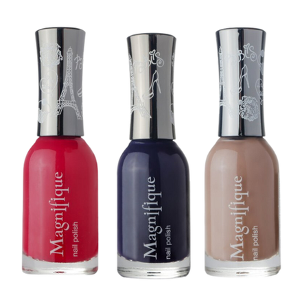 AURELIA MAGNIFIQUE | ЛАКИ ДЛЯ НОГТЕЙ