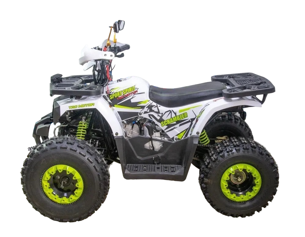 Квадроцикл Avantis Hunter 8 NEW 125 Lux