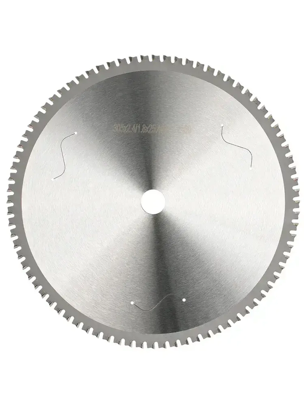 Пильный диск по металлу XCAN 305х80Tх25.4мм