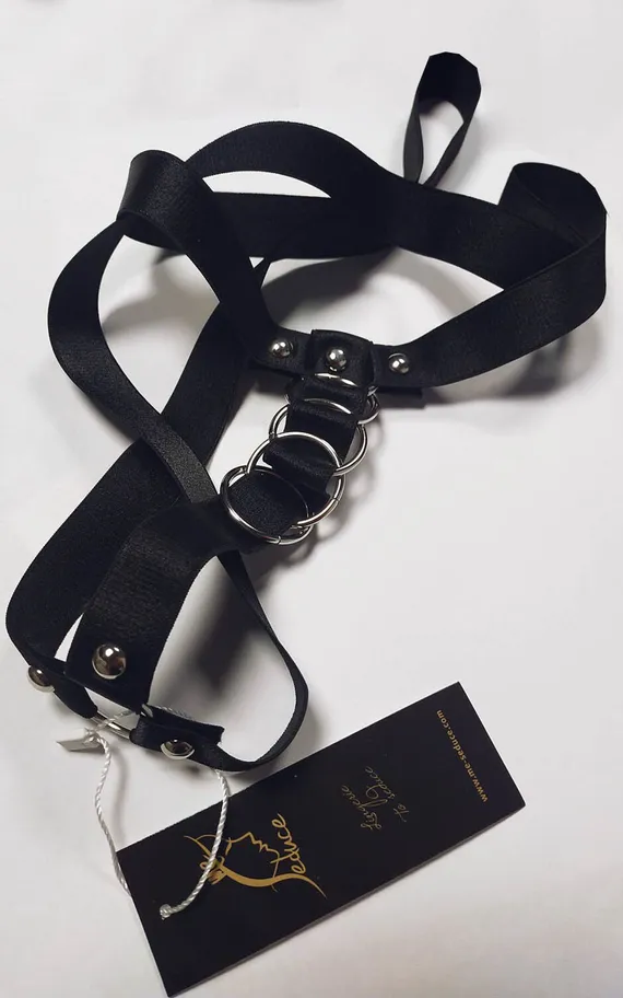 Портупея Harness man 05