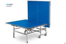 Стол теннисный START LINE Leader 22мм, без сетки, blue