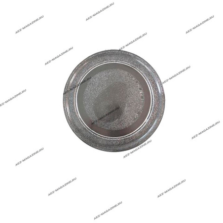 Тарелка для микроволновой печи d-24.5 плоская