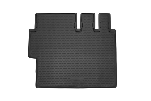 Коврик в багажник для FORD Tourneo Custom LWB, 2013-, фургон ORIG.16.62.B18