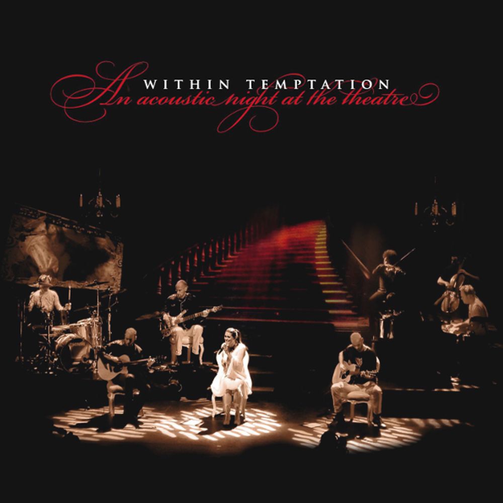 Within Temptation / An Acoustic Night At The Theatre (CD)