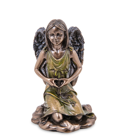 Veronese WS-1280 Статуэтка «Ангел прикосновения»