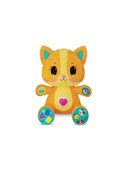 Интерактивная игрушка Kids Hits Учимся вместе с котенком Томом