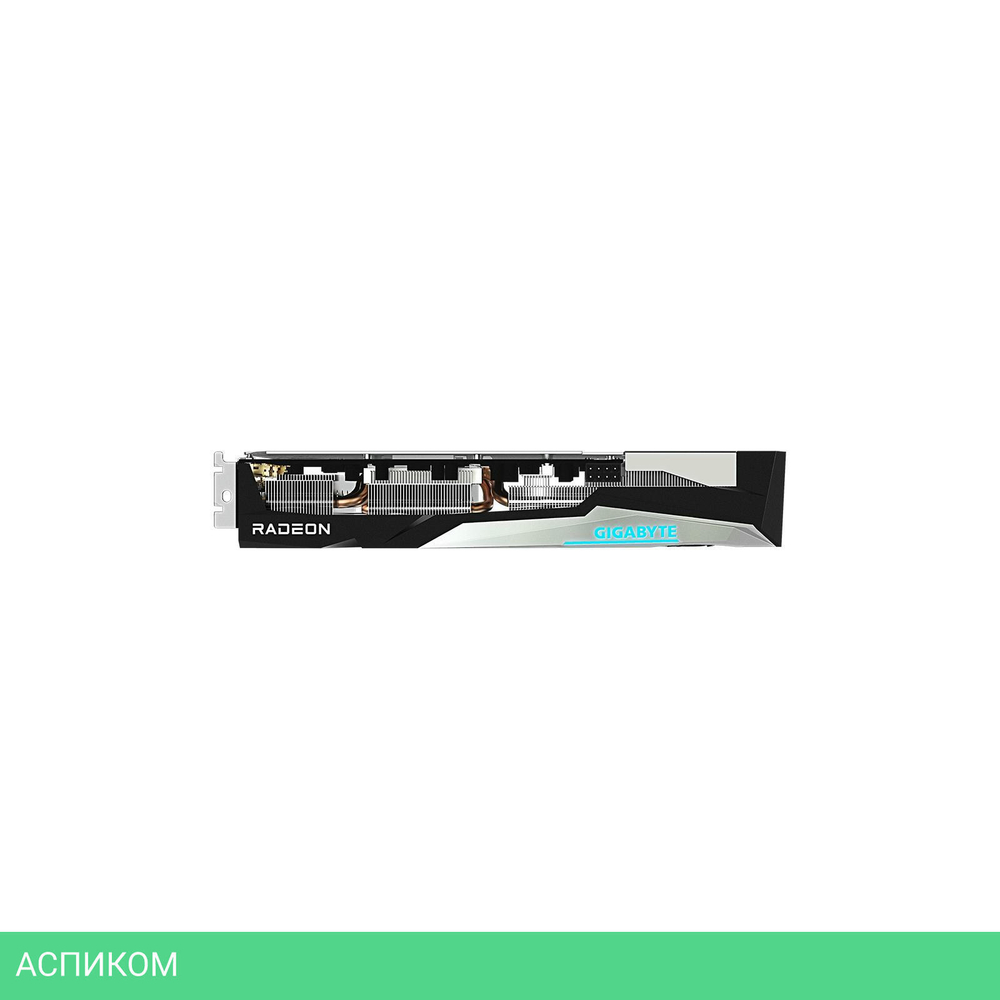 Видеокарта GigaByte Radeon RX 7600 GAMING OC 8G (GV-R76GAMING OC-8GD)