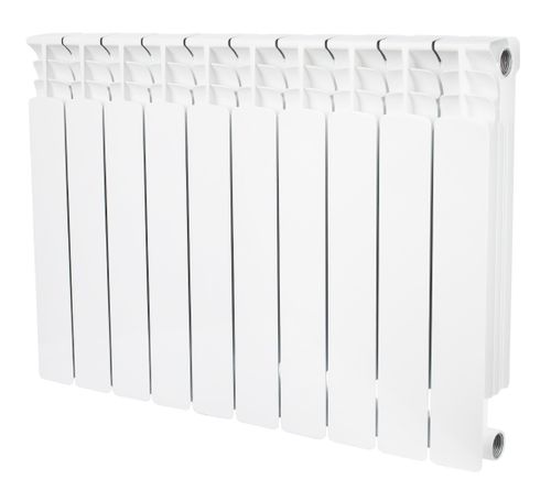 Биметаллический радиатор Stout Space 500 - 10 секций