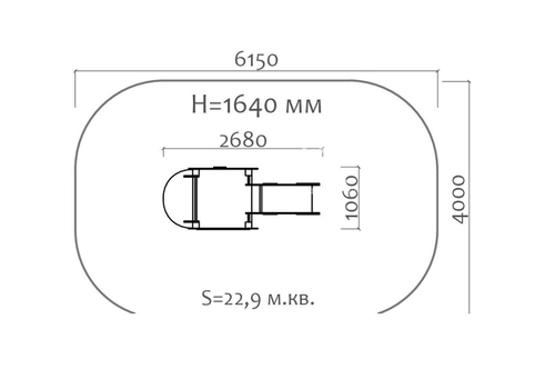 Горка “Аленький цветочек” 08105