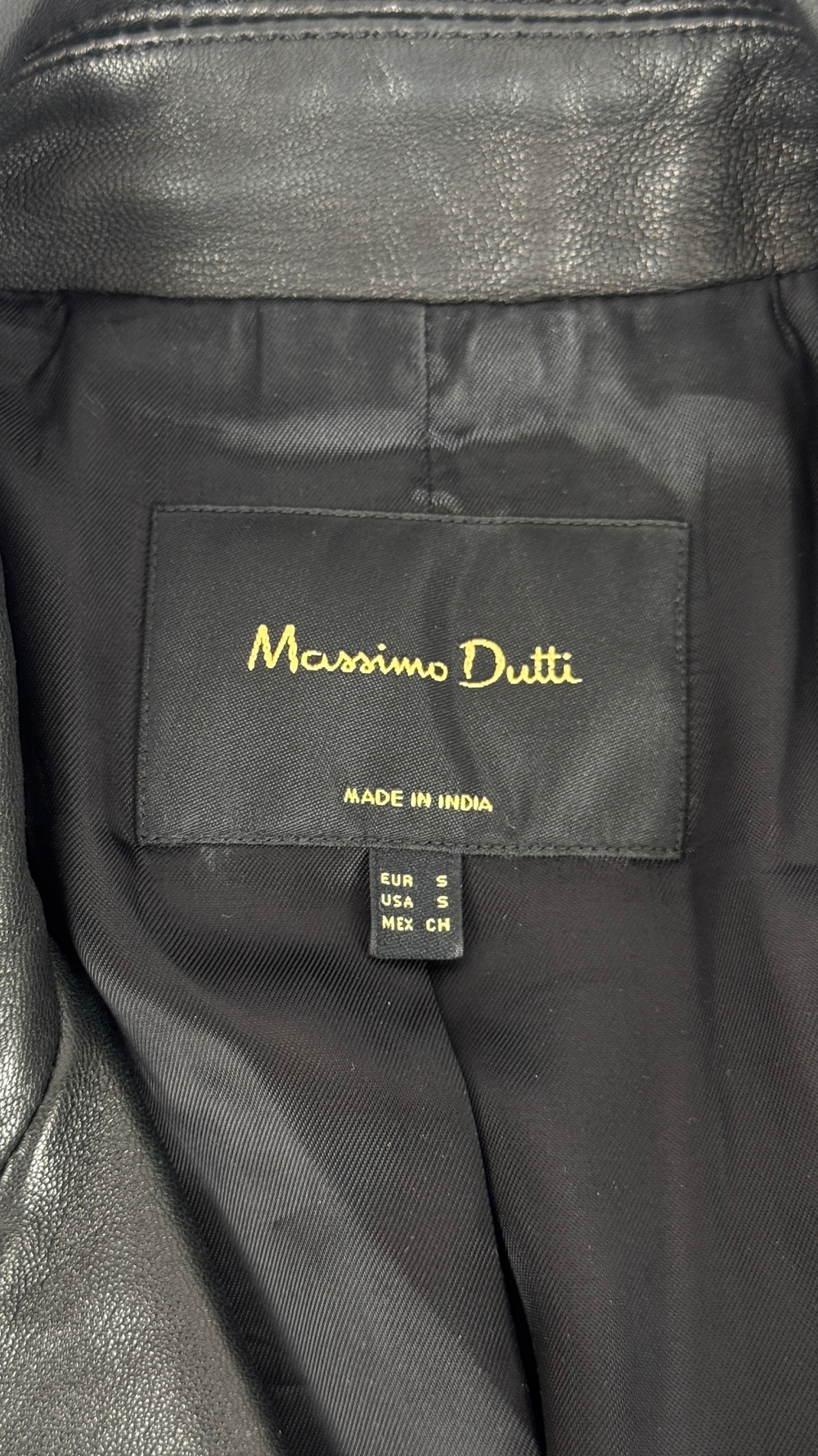 Куртка Massimo Dutti