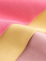 Пижама для девочки Next AC0-796, 3 шт., Розовый, Светло-желтый