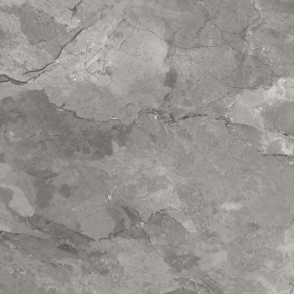 Керамогранит, Arcadia Ceramica, BISMANTO GREY, 600x600 мм, карвинг