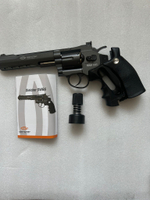 Револьвер пневматический SW B6