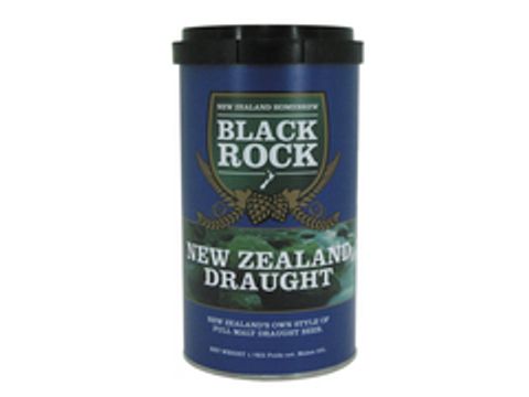 Солодовый экстракт Black Rock DRAUGHT набор для пива