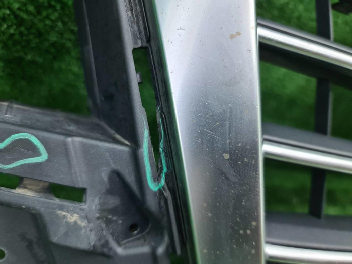 Решетка радиатора Audi Q7 4M 2 (2015-2019)