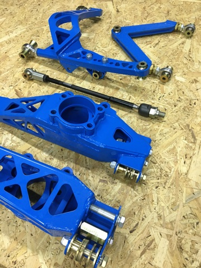 Аналог/запасные части к WF Nissan 350Z/370Z