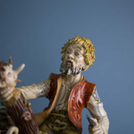 Фарфоровая мануфактура «Джеппетто и Пиноккио»