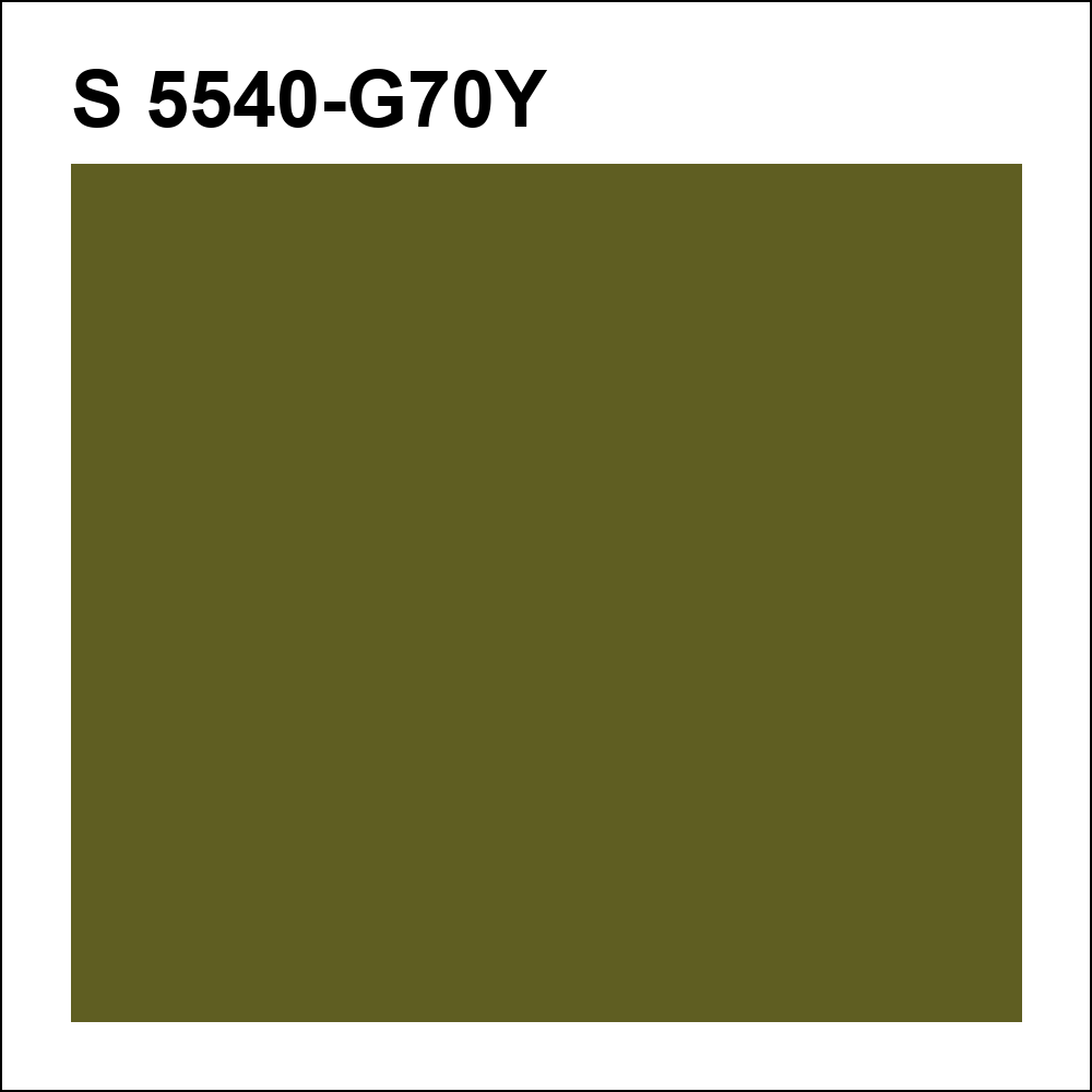 S 5540-G70Y за кг