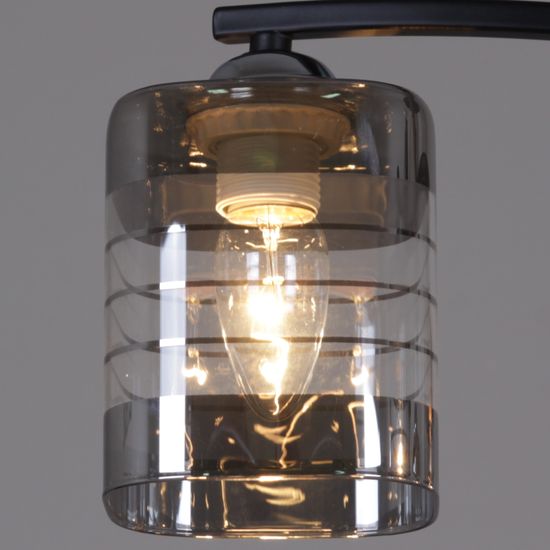 99260-0.3-04 BK+CR светильник потолочный