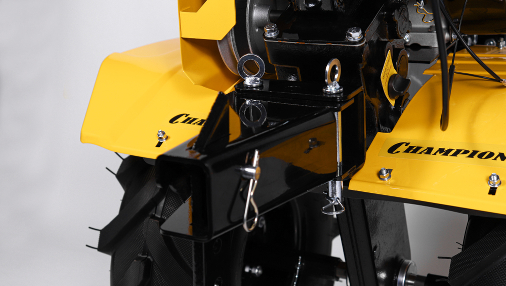 Бензиновый мотокультиватор CHAMPION BC8738