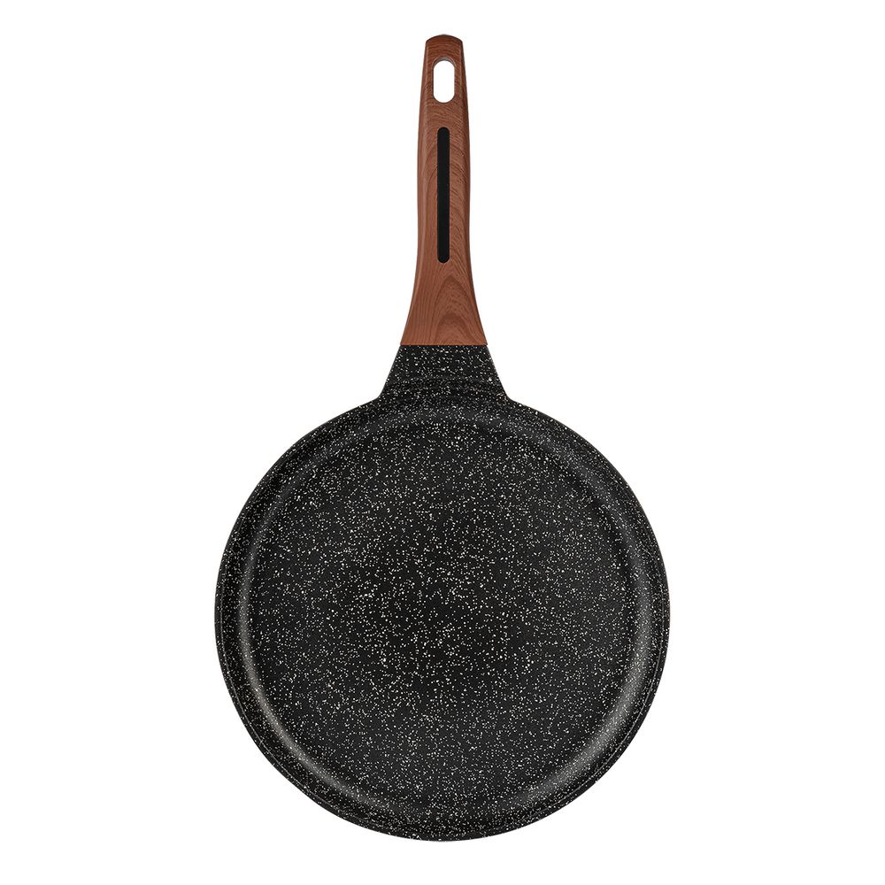 Алюминиевая сковорода блинная Werner Dono 51472 28 см