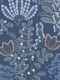 Обои виниловые на флизелиновой основе, AS Creation, Famous Garden, арт. 39349-4, ш/д 0.53x10.05