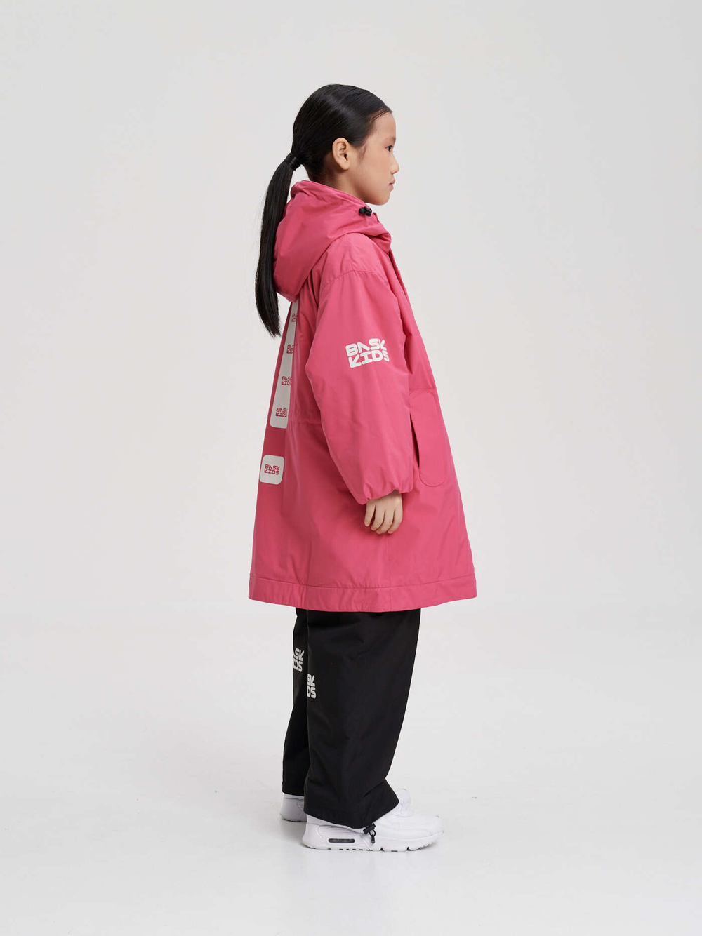 КУРТКА ДЕТСКАЯ УТЕПЛЕННАЯ BASK KIDS SPRING