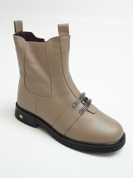 Полусапоги женские зимние MAGNORI Z632-C7066M-1\A1710