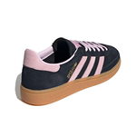 Кроссовки Adidas Handball Spezial 'Black Clear Pink Gum' IE5897