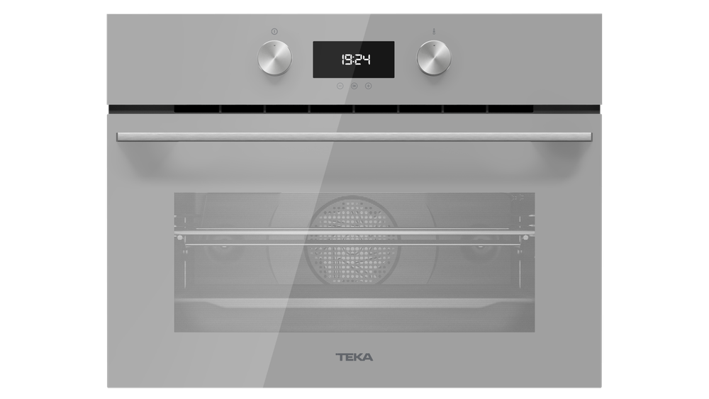 Teka HLC 8400 STEAM GREY