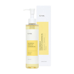 IUNIK Calendula Complete Cleansing Oil гидрофильное масло с экстрактом календулы