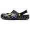 Crocs Round Toe 'Black Yellow'