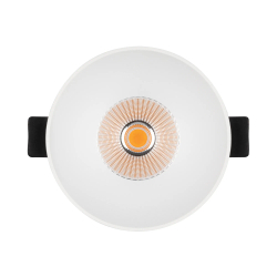 Светильник MS-VOLCANO-BUILT-R65-6W Day4000 (WH, 38 deg, 230V) (Arlight, IP20 Металл, 5 лет) 035437