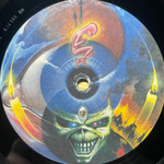Iron Maiden ‎– Seventh Son Of A Seventh Son (Франция 1988г.)