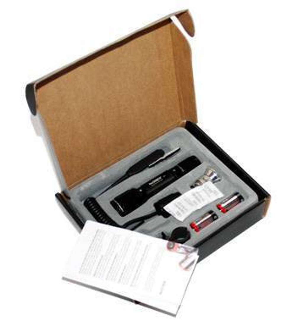 Фонарь NexTORCH серии T6AK