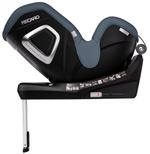 Автокресло Recaro Toron 1 Kid (61-105 см, 0-21 кг) Gallant Grey
