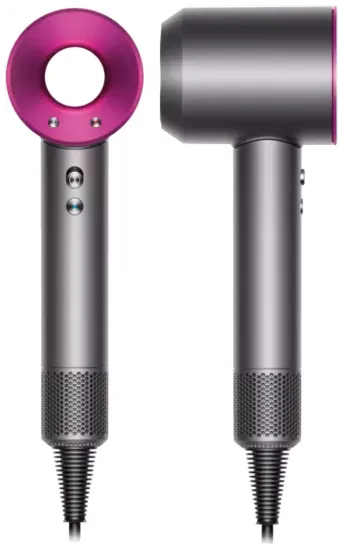 Фен Dyson Supersonic HD08 (Fuchsia)