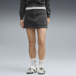 Женская юбка PUMA FUTURE.ARCHIVE Washed Twill Skirt